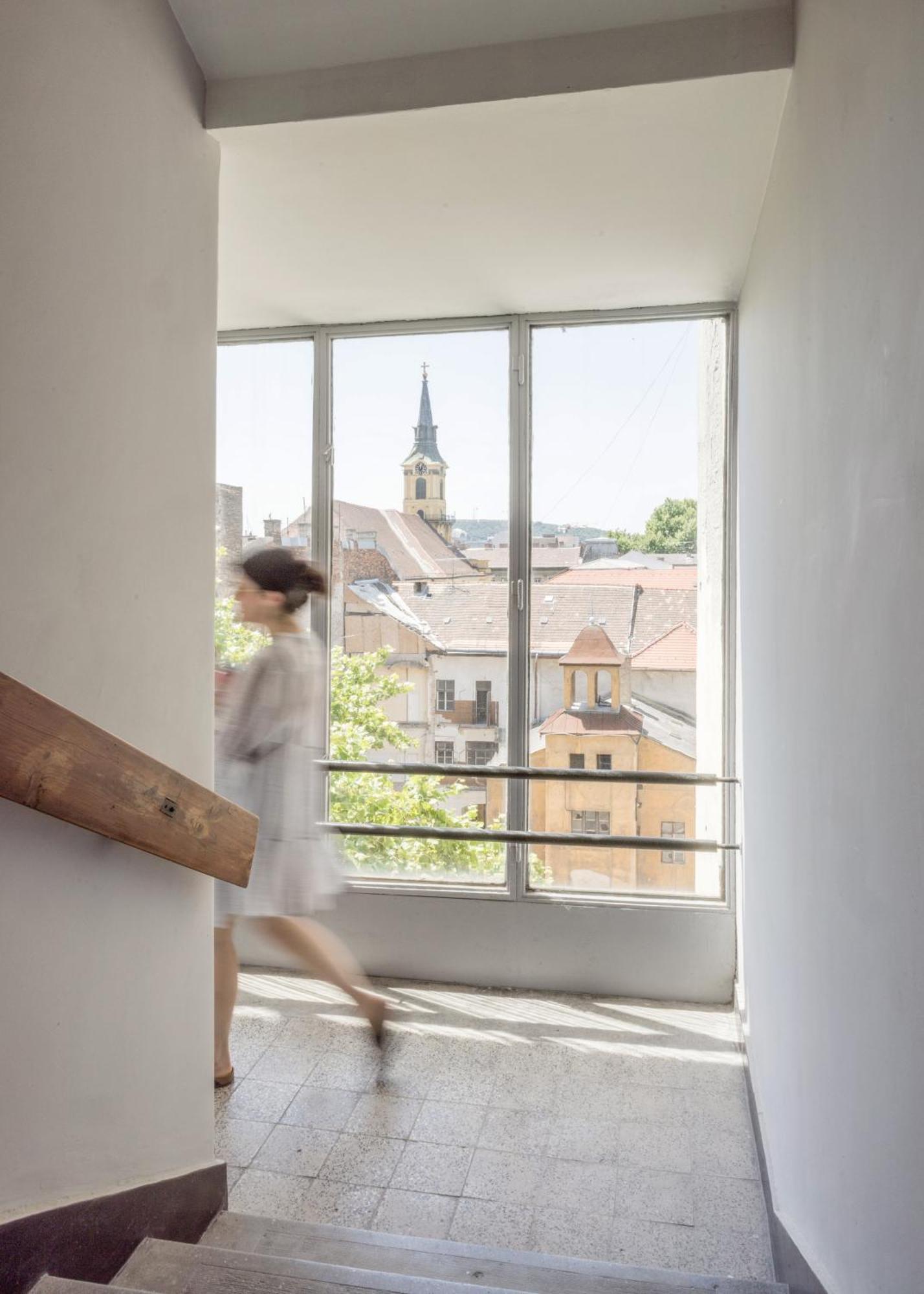 Elegant Home Overlooking The Music Academy Boedapest Buitenkant foto