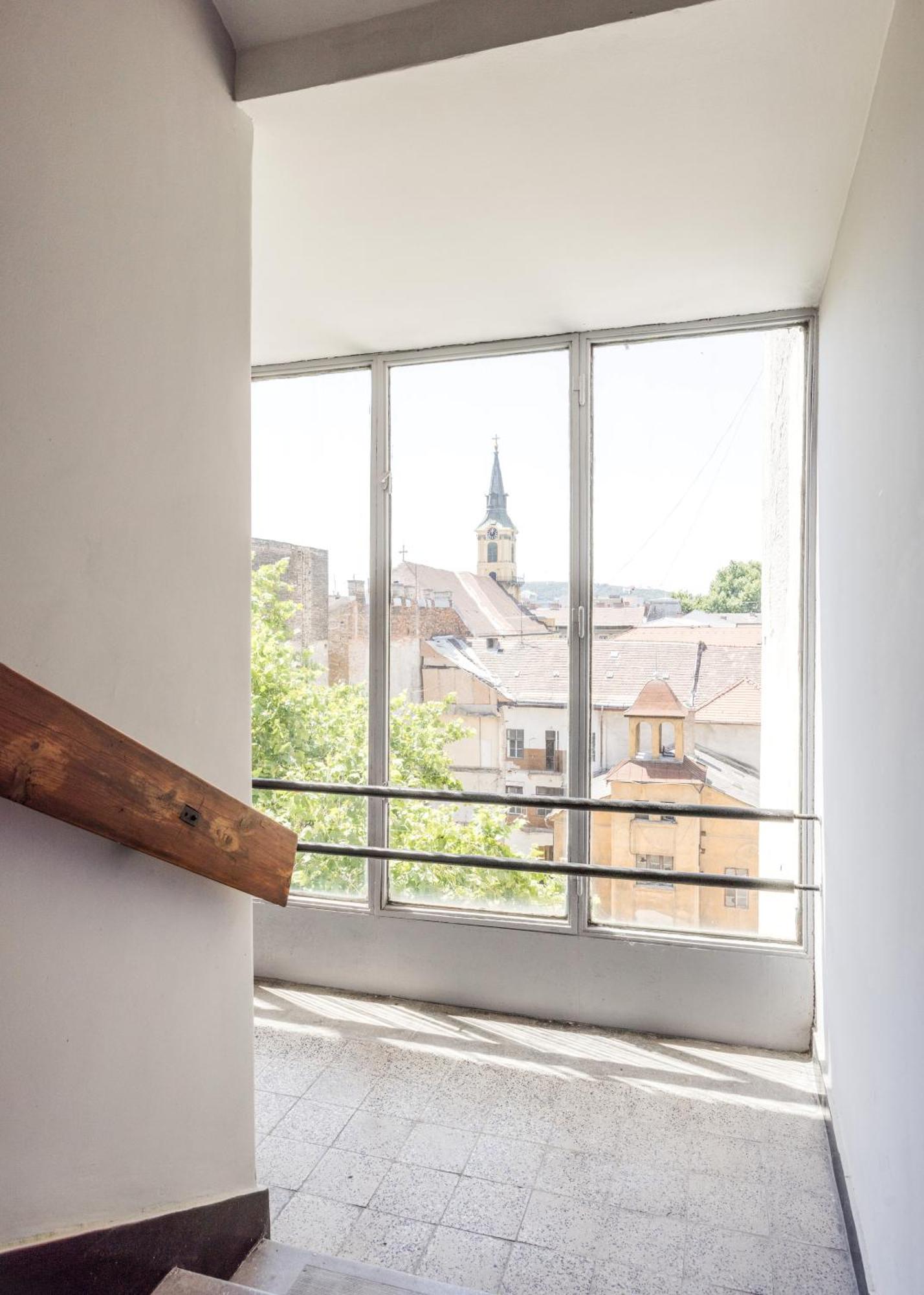 Elegant Home Overlooking The Music Academy Boedapest Buitenkant foto